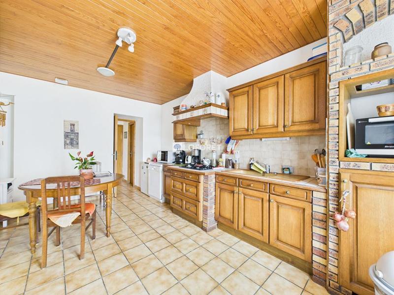 Maison - 113 m² - 4 pièces