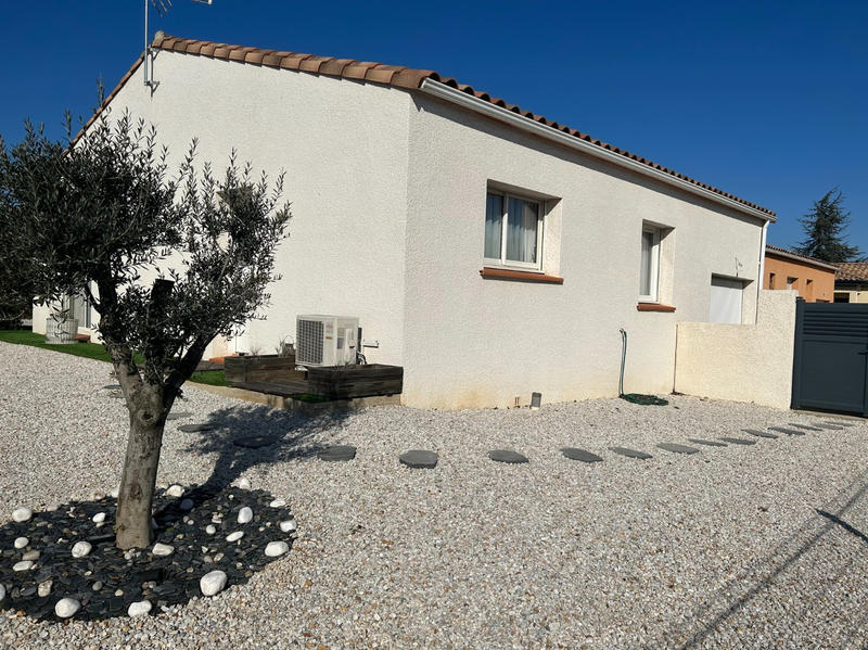 Maison - 90 m² - 6 pièces