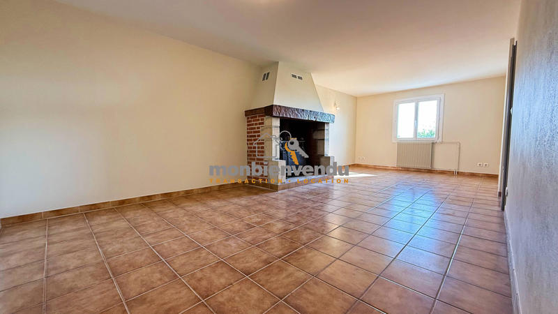 Maison - 89 m² - 4 pièces