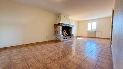 Maison - 89 m² - 4 pièces