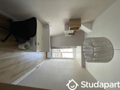 Appartement - 16 m² - 1 pièce