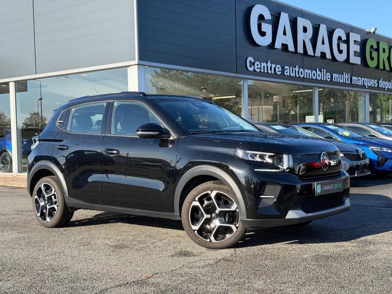 Citroën C3 Turbo 100 ch Bvm6 Plus