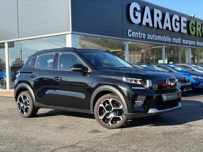 Citroën C3 Turbo 100 ch Bvm6 Plus