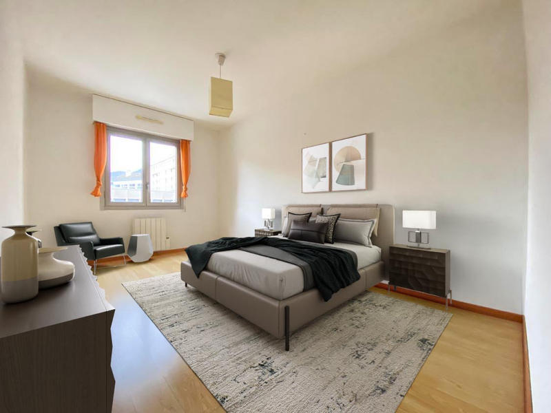 Appartement - 81 m² - 3 pièces