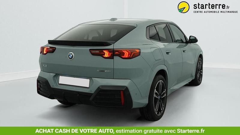 Bmw X2 U10 Sdrive 20i 170ch Dkg7 m Sport