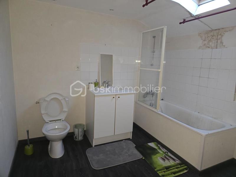 Maison de ville - 142 m² - 6 pièces