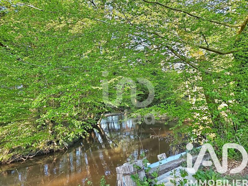 Maison - 110 m² - 4 pièces