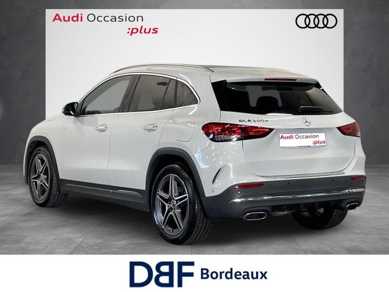 Mercedes Gla 200 d 8g-Dct Amg Line