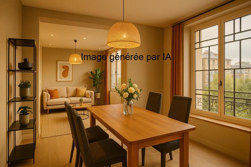 Appartement - 42 m²