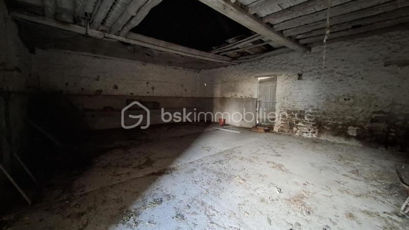 Corps de ferme - 75 m² - 3 pièces