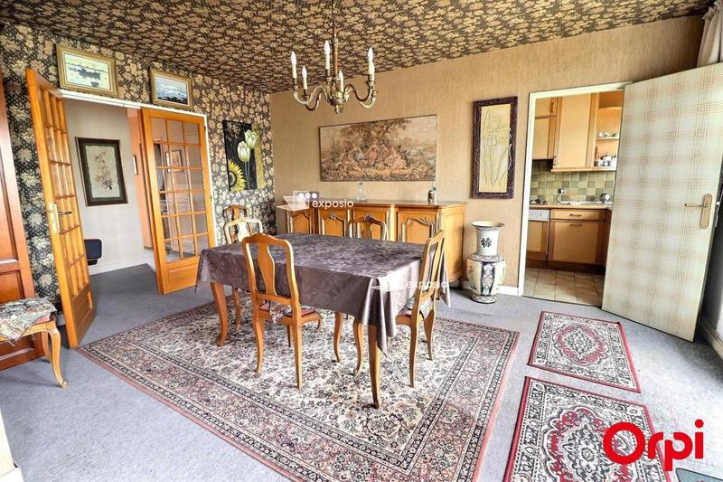 Appartement - 74 m² - 4 pièces