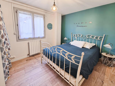 Maison - 62 m² - 3 pièces