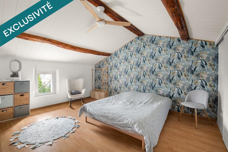 Maison - 177 m² - 6 pièces