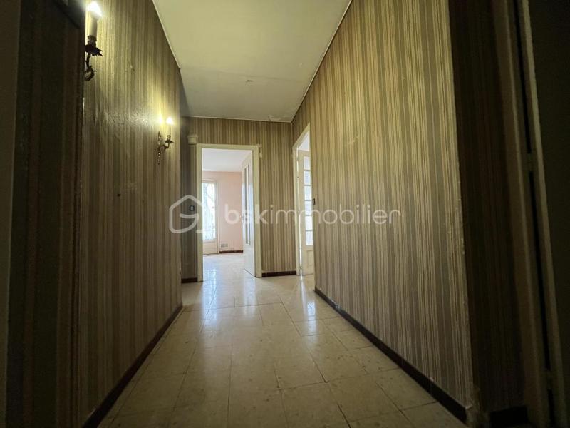 Maison de village - 146 m² - 5 pièces