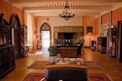 Château - 700 m² - 21 pièces