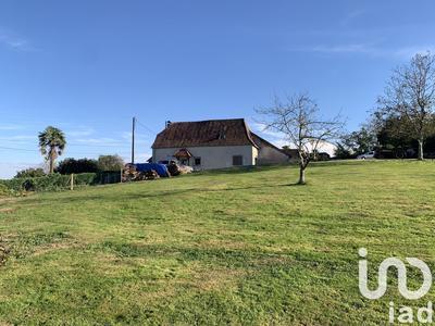 Maison de village - 120 m² - 5 pièces