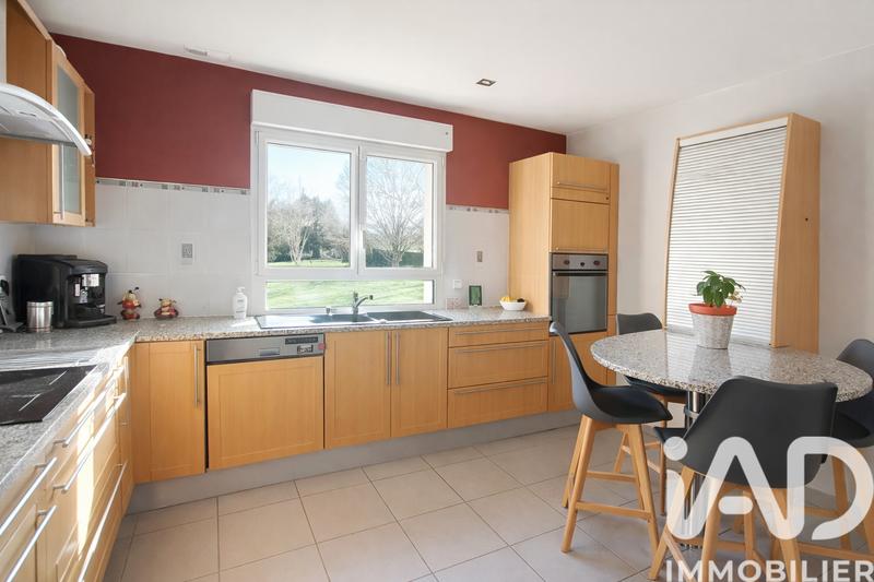 Maison - 189 m² - 7 pièces