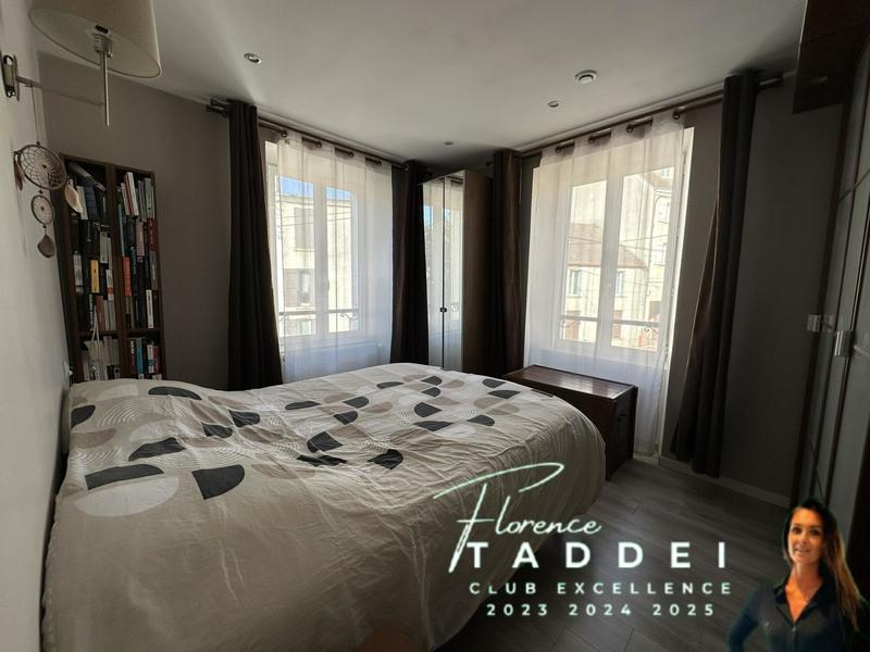 Maison - 87 m² - 4 pièces