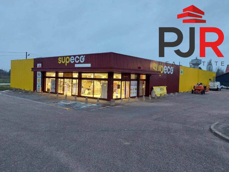 Local commercial - 998 m²