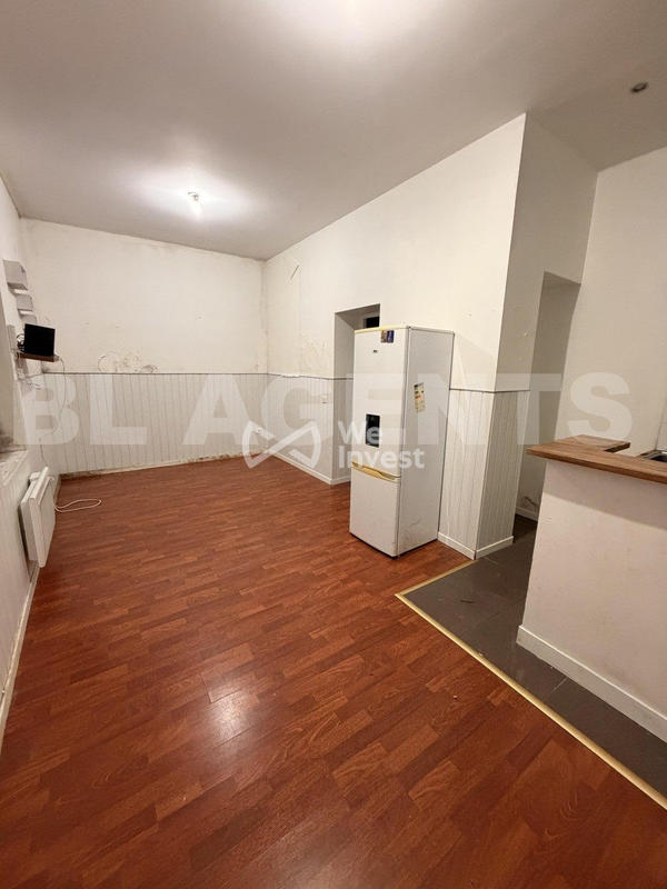 Appartement - 36 m² - 2 pièces