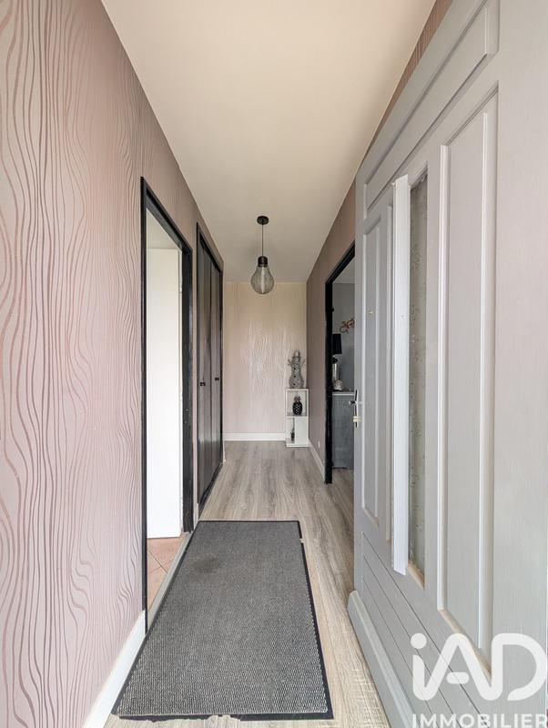 Maison - 83 m² - 4 pièces