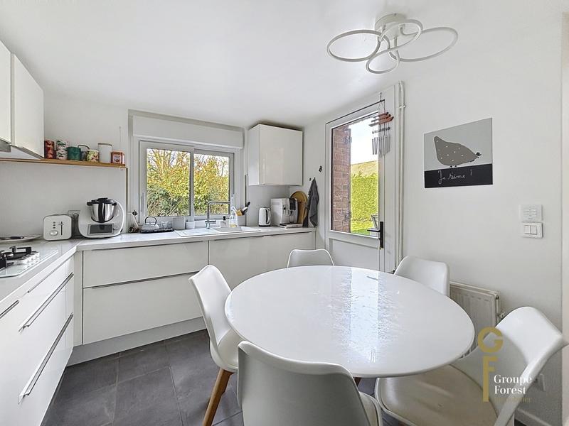 Maison - 145 m² - 7 pièces