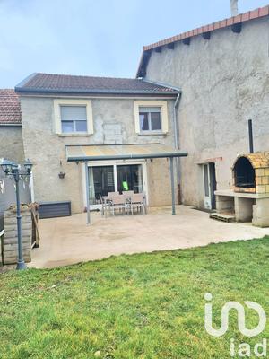 Maison - 131 m² - 5 pièces