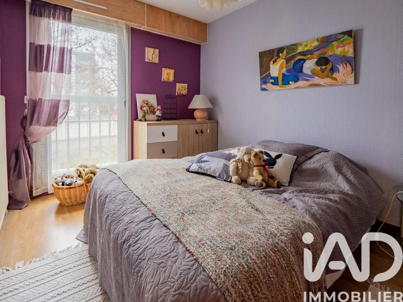 Appartement - 48 m² - 2 pièces