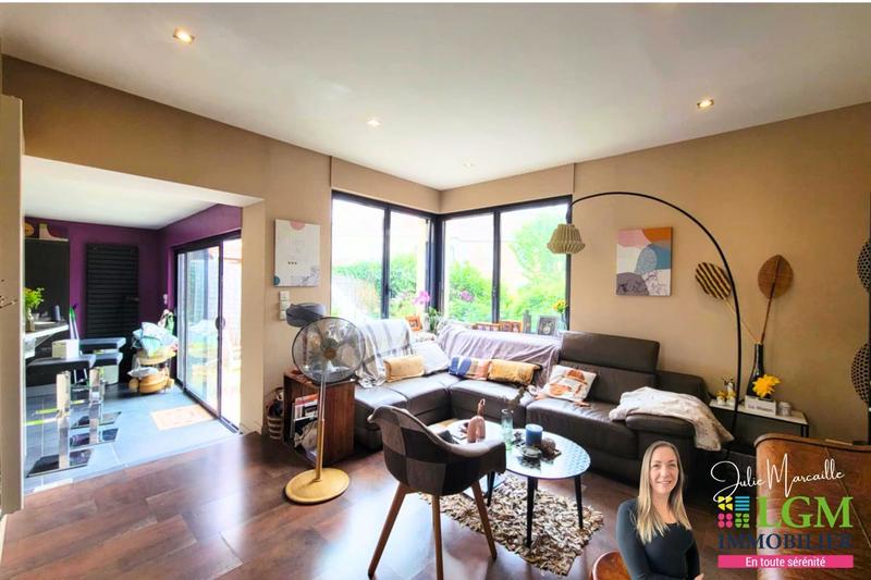 Maison - 129 m² - 4 pièces