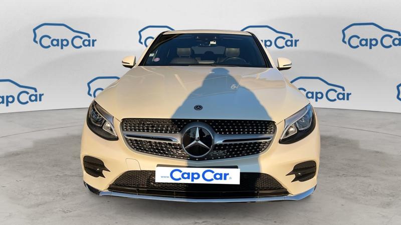 Mercedes Glc Coupé C253 350 e 320 Eq Power 4Matic 7g-Tronic Sportline - Automatique