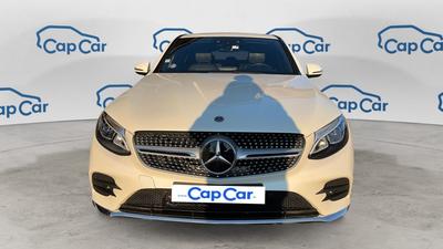 Mercedes Glc Coupé C253 350 e 320 Eq Power 4Matic 7g-Tronic Sportline - Automatique