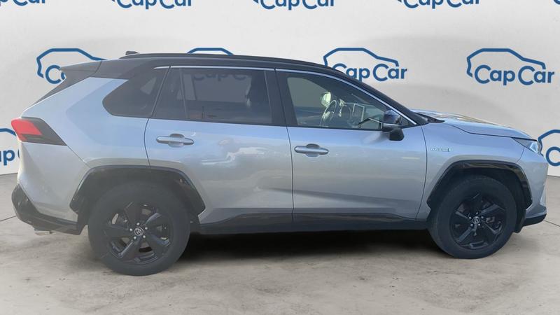 Toyota Rav4 V 2.5 Vvt-iE 218 E-Cvt Collection