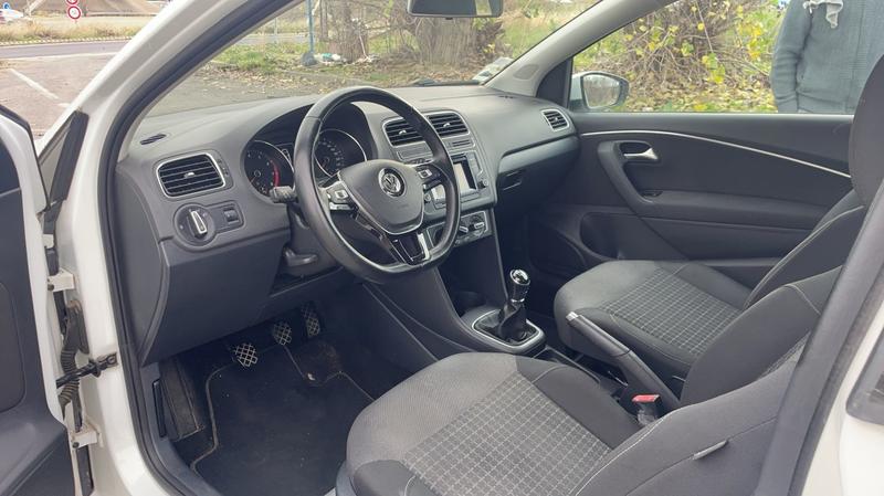 Volkswagen Polo V 1.2 Tsi 90 Confortline