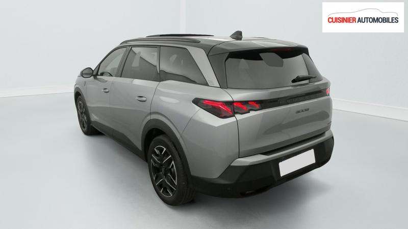 Peugeot 5008 Hybrid 145 e-Dcs6 Gt