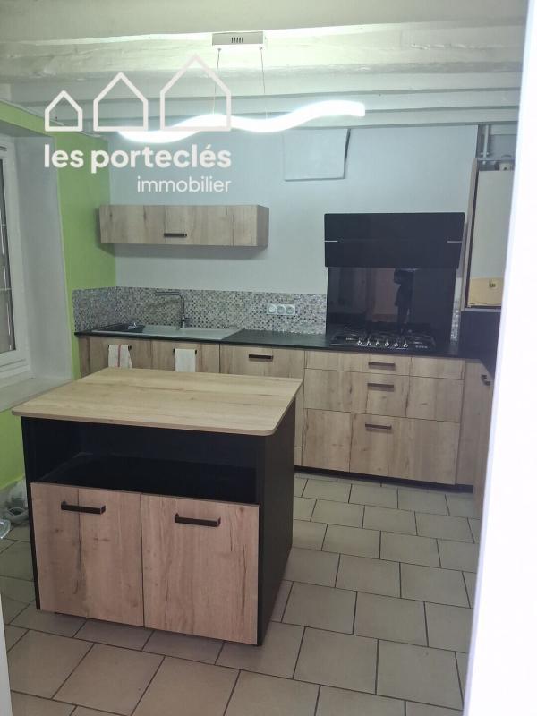 Maison - 88 m² - 3 pièces