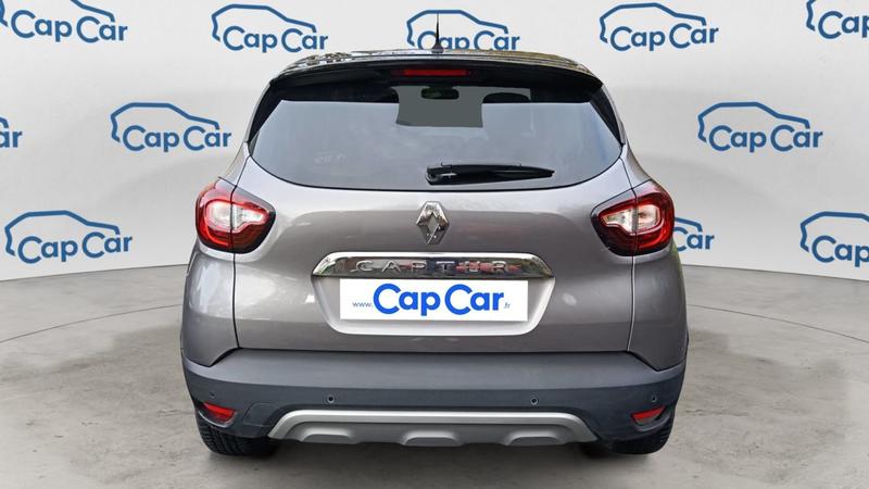 Renault Captur I 0.9 TCe 90 Life