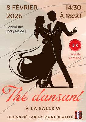 Thé Dansant