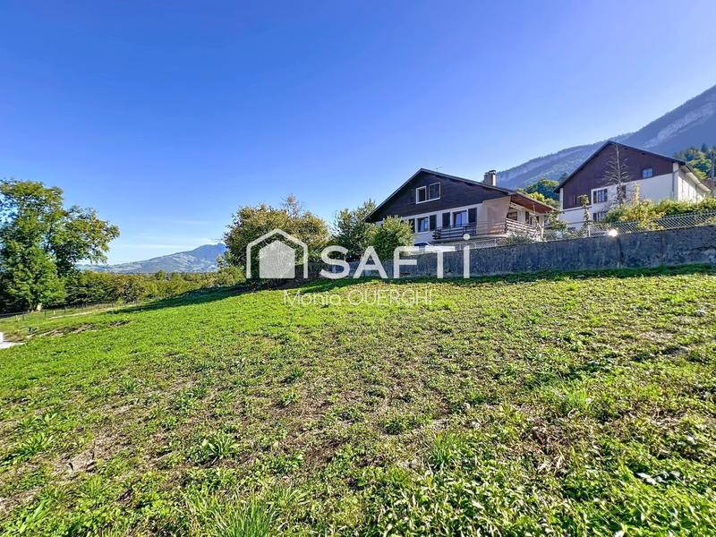 Terrain - 580 m²