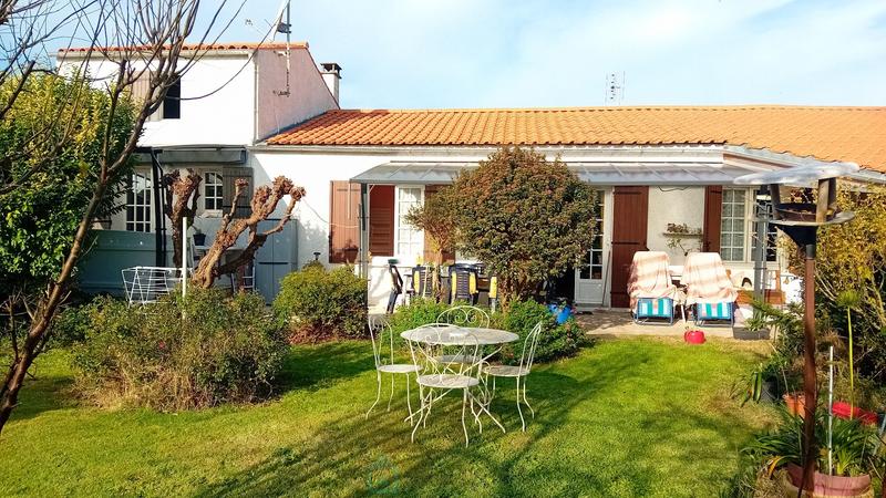 Maison - 132 m² - 5 pièces