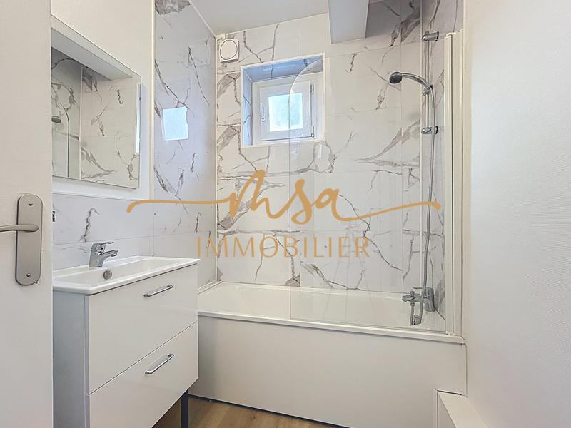 Appartement - 54 m² - 3 pièces