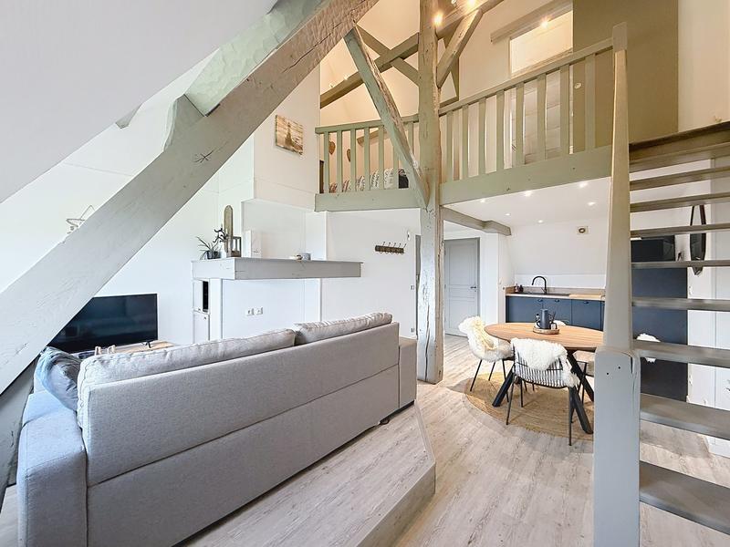 Maison - 36 m² - 2 pièces