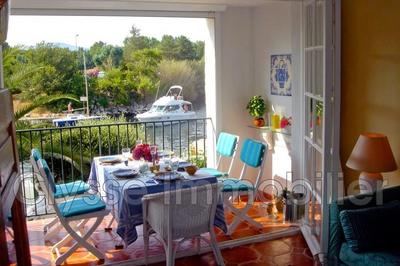 Appartement - 34 m² - 2 pièces