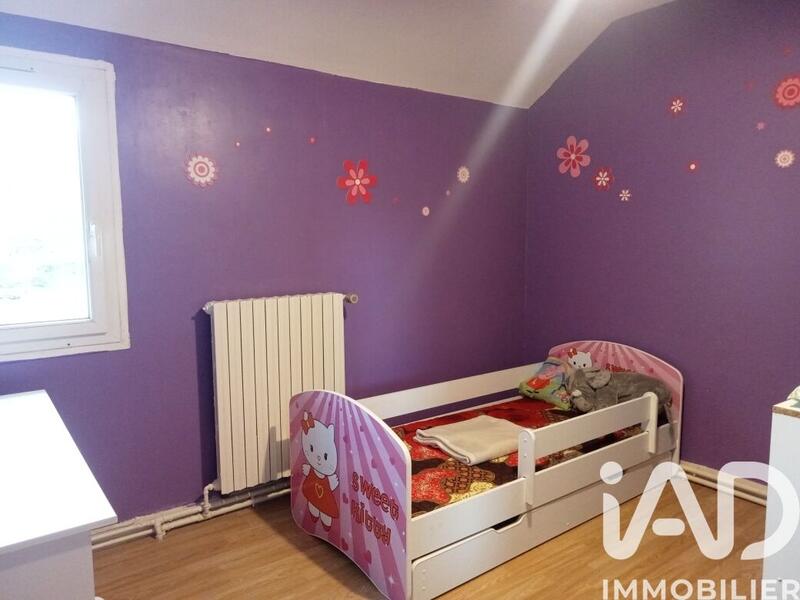 Maison de ville - 119 m² - 1 pièce