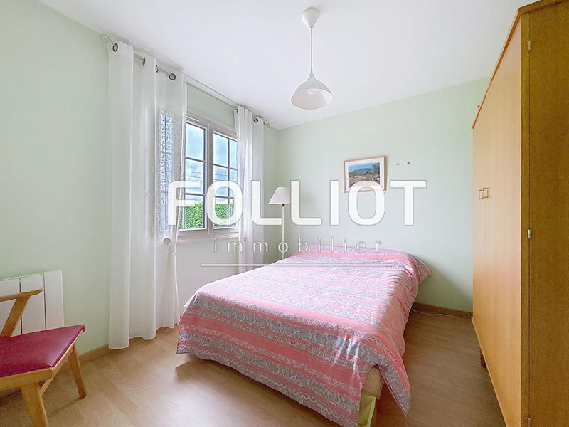 Maison - 109 m² - 5 pièces