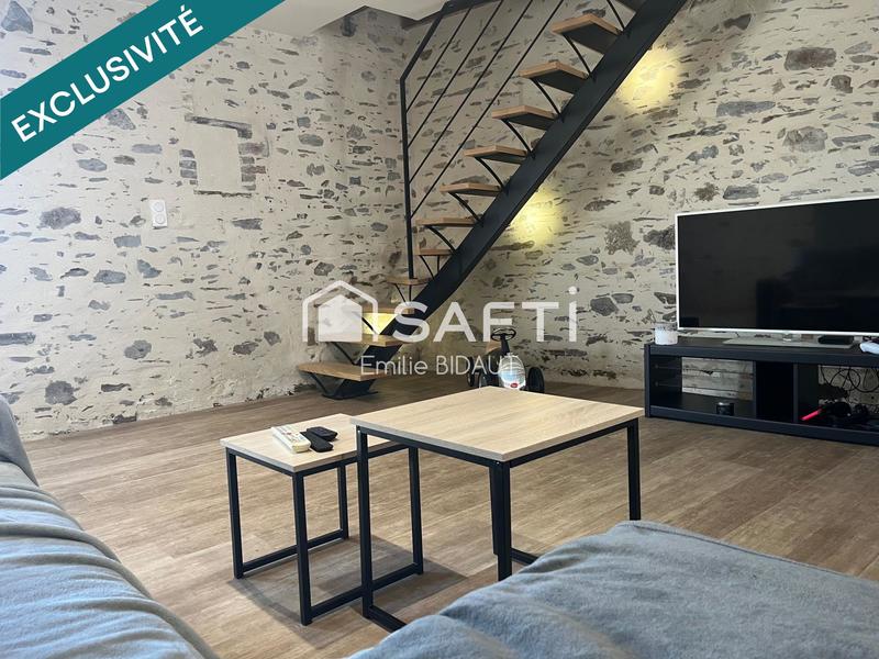 Maison - 142 m² - 4 pièces