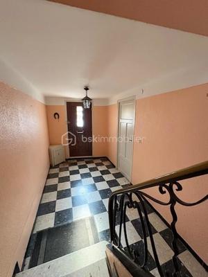 Maison de village - 86 m² - 6 pièces