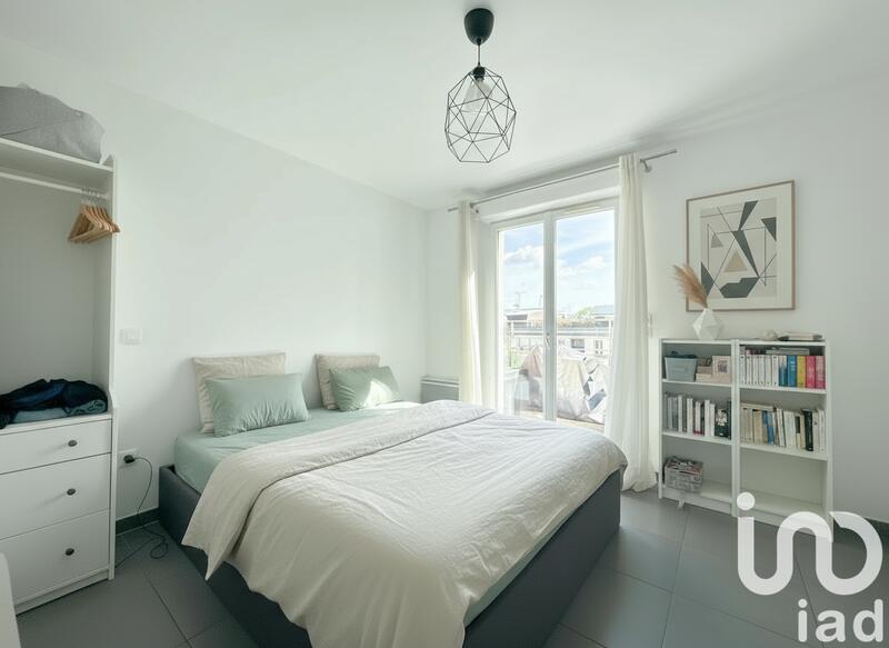 Appartement - 80 m² - 4 pièces