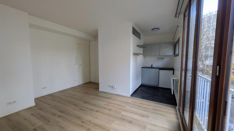 Studio - 24 m²