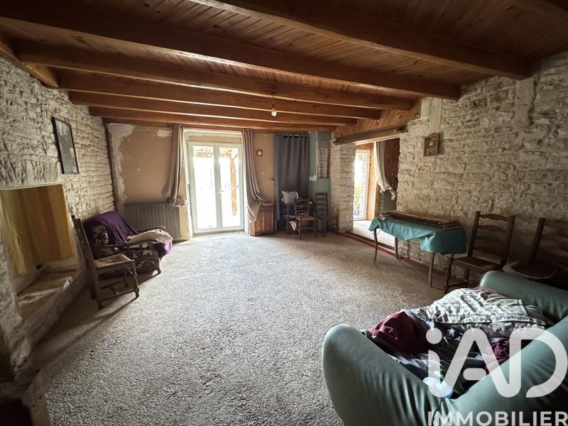 Maison de village - 163 m² - 5 pièces