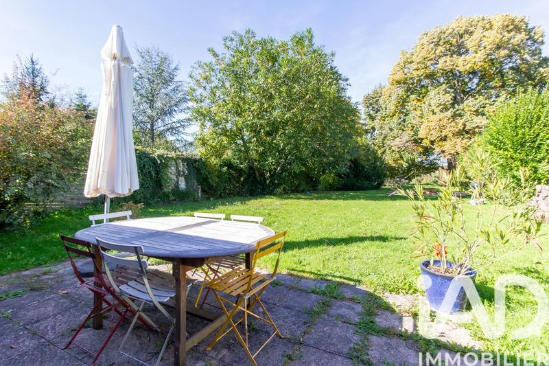 Maison - 154 m² - 6 pièces